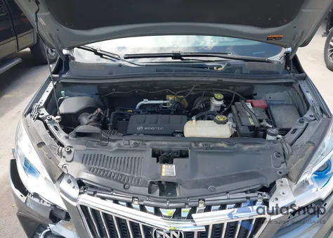 2015 Buick Encore Convenience z USA, uszkodzony, nr VIN KL4CJFSB9FB053198